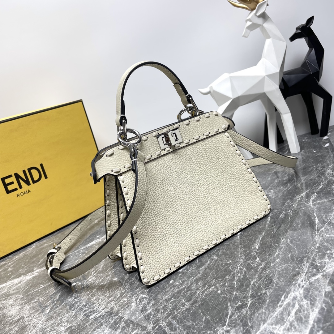 Fendi Peekaboo Bags